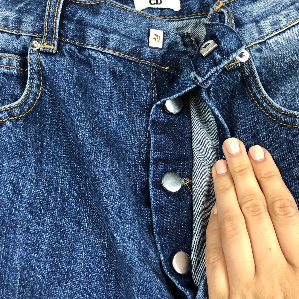 RARE Christian Dior J’adior high rise mom jeans - Picture 5 of 8